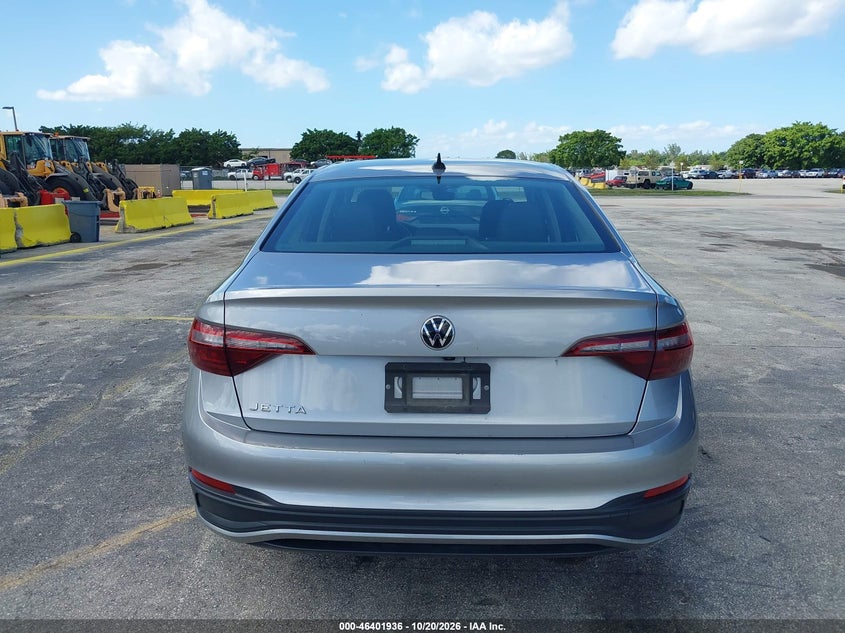 2024 VOLKSWAGEN JETTA 1.5T S · Фото 17