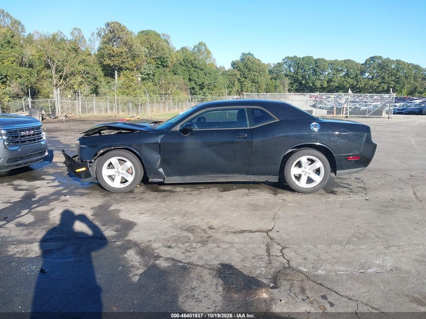 2012 DODGE CHALLENGER SXT · Фото 14