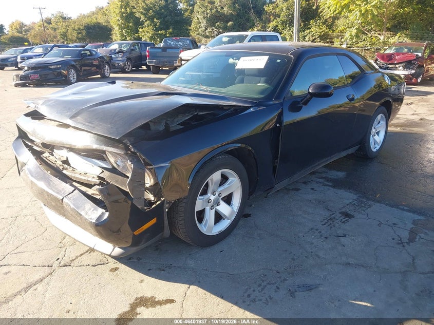 2012 DODGE CHALLENGER SXT · Фото 17