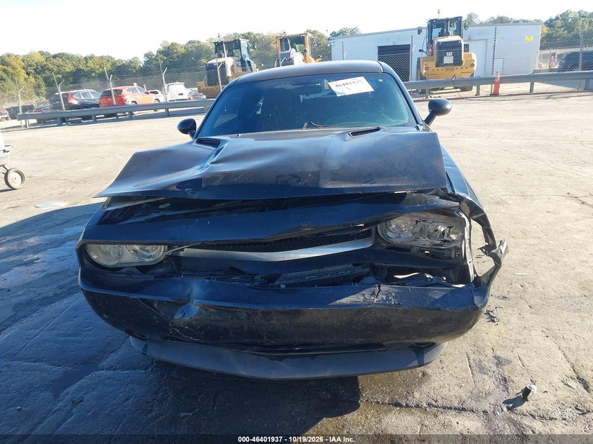 2012 DODGE CHALLENGER SXT · Фото 6