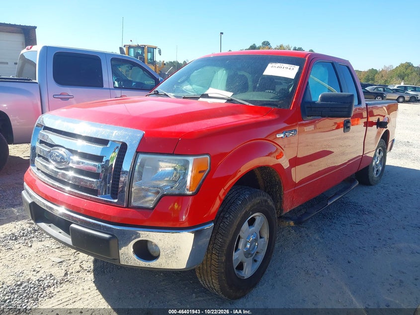 Vin: 1ftfx1cf0ckd17779, lot: 46902301, ford f-150 xlt 20122