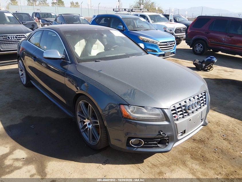 2010 Audi S5 4.2 Premium Plus