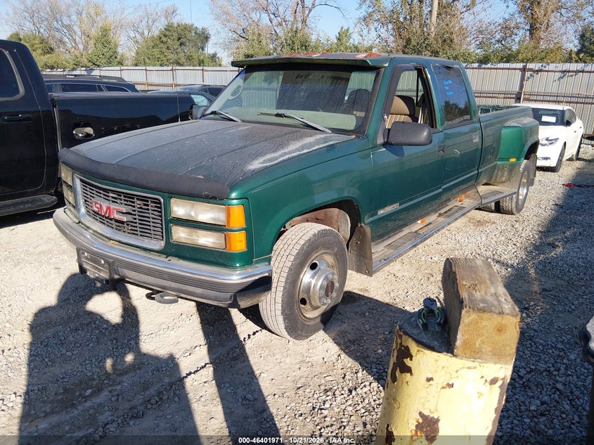 GMC SIERRA 3500 1999 VIN 1GTHC33JXXF007108