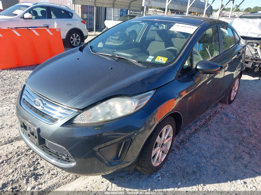 Vin: 3fadp4bj4bm206325, lot: 46902342, ford fiesta se 20112