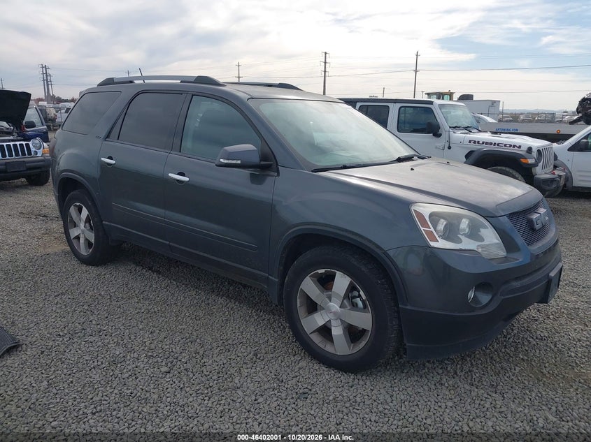 2011 GMC Acadia SLT-1