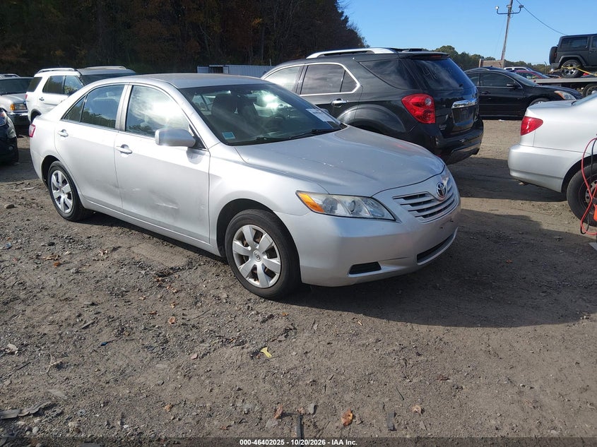 2008 Toyota Camry LE
