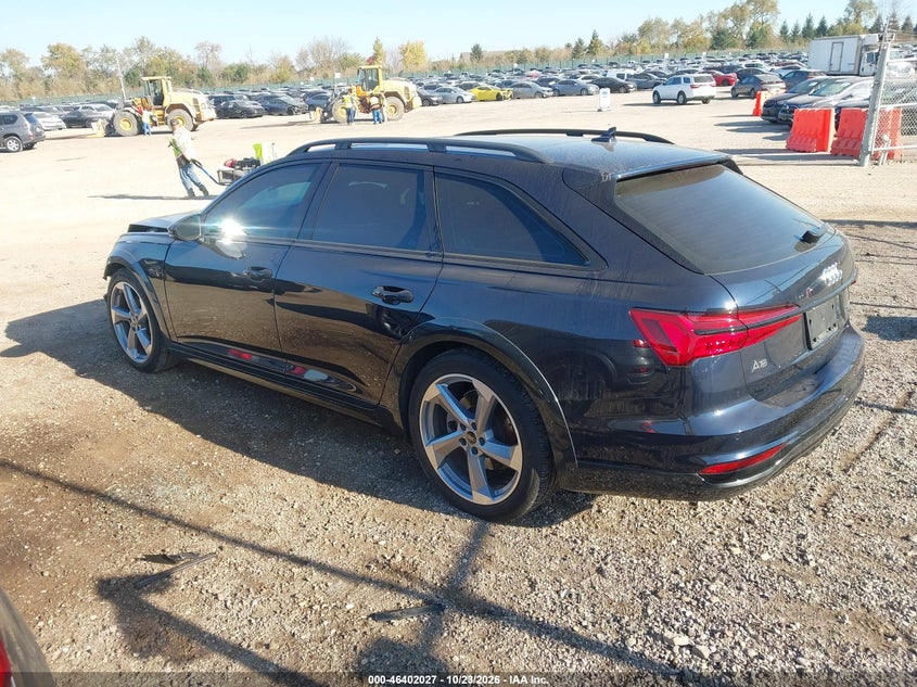 Vin: wau72bf28pn022853, lot: 46902385, audi a6 allroad premium plus 55 tfsi quattro s tronic 20233