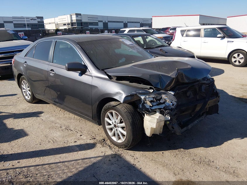 2011 Toyota Camry XLE V6