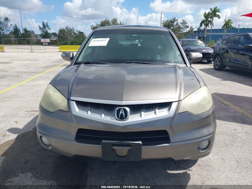 2007 ACURA RDX · Photo 6