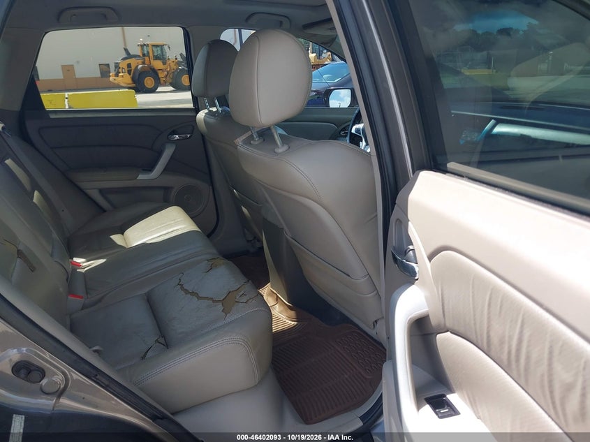 2007 ACURA RDX · Photo 8