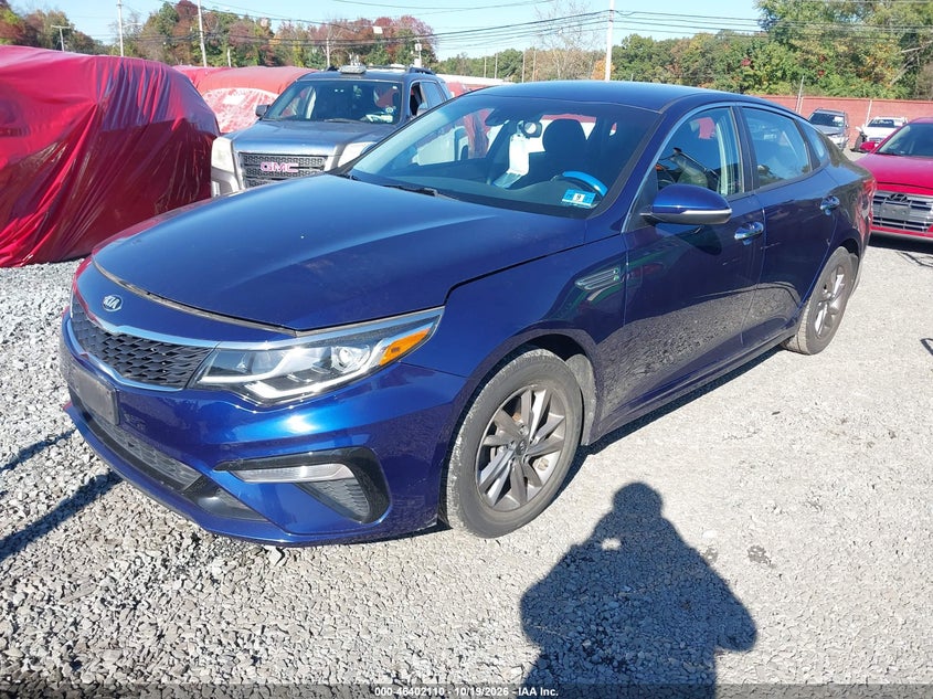 Vin: 5xxgt4l33kg296538, lot: 46902468, kia optima lx 20192