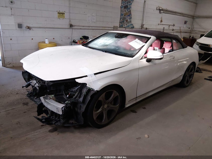 Vin: wddxk8cb9ha022336, lot: 46902485, mercedes-benz s 550 20172