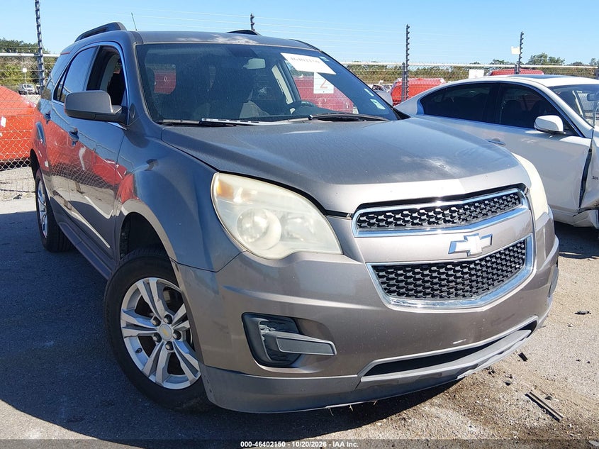 2010 Chevrolet Equinox LT