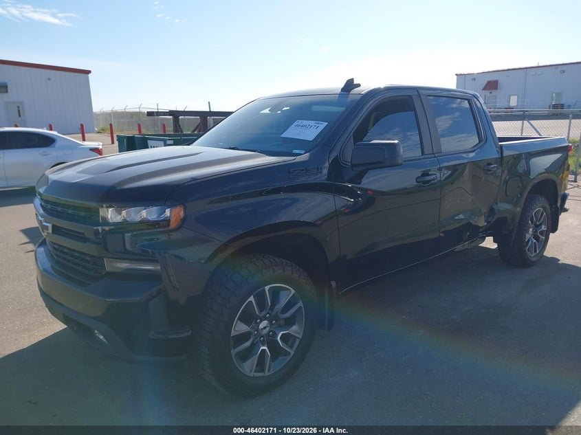 Vin: 3gcuyeed3mg122050, lot: 46902529, chevrolet silverado 1500 4wd  short bed rst 20212
