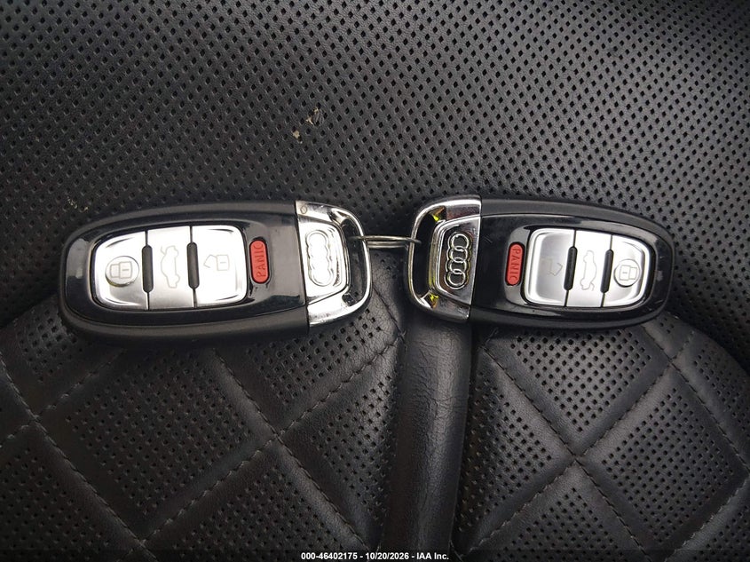 2014 AUDI A8 4.0T · Фото 11