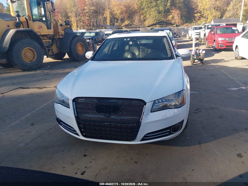 2014 AUDI A8 4.0T · Фото 12