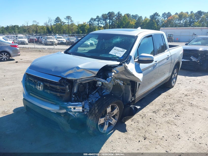  Ridgeline Rtl