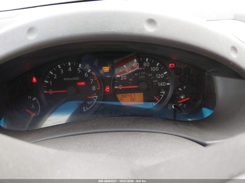2005 NISSAN FRONTIER SE · Фото 7
