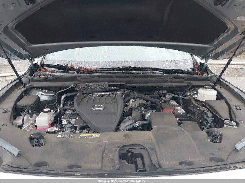 2024 LEXUS RX 350 VIN 2T2BAMBA2RC034149 — фото 10