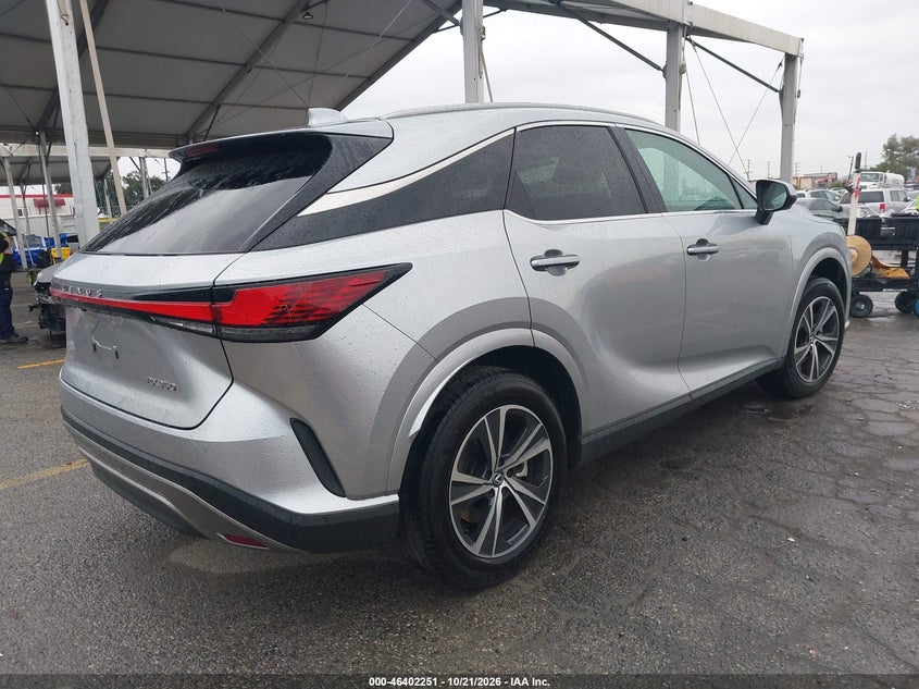 2024 LEXUS RX 350 VIN 2T2BAMBA2RC034149 — фото 4