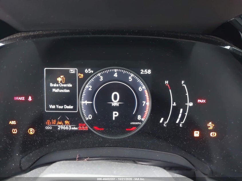 2024 LEXUS RX 350 VIN 2T2BAMBA2RC034149 — фото 7