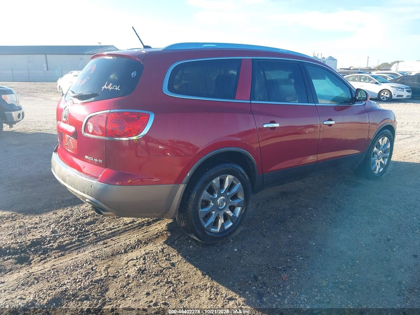 Vin: 5gakrced3cj287202, lot: 46902633, buick enclave leather 20124