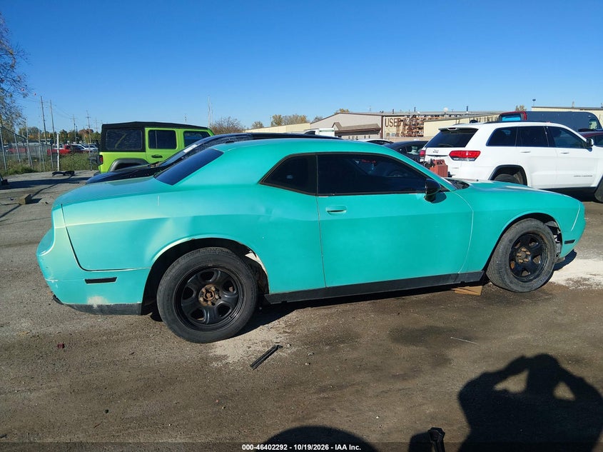 2011 DODGE CHALLENGER · Фото 13