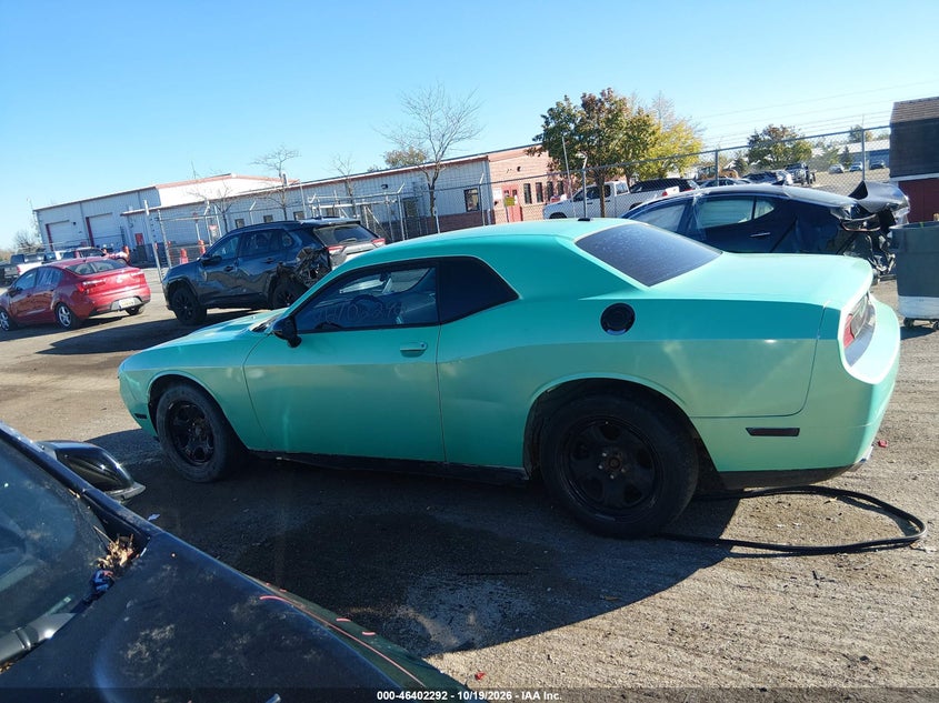 2011 DODGE CHALLENGER · Фото 14