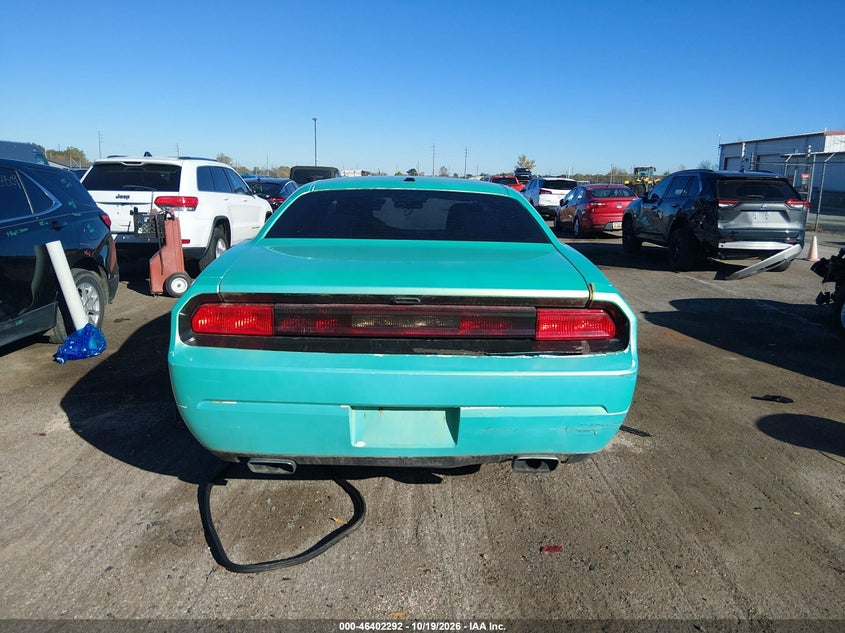 2011 DODGE CHALLENGER · Фото 16