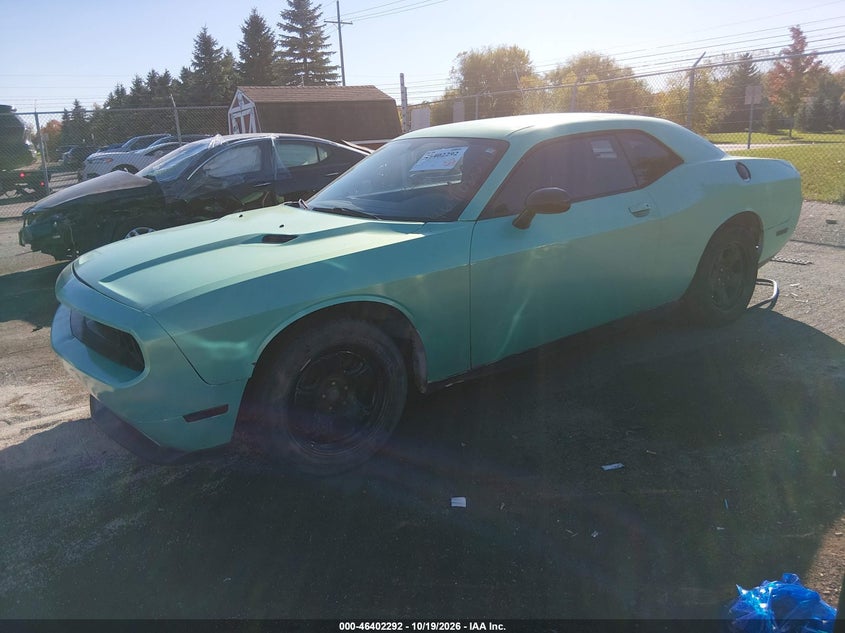2011 DODGE CHALLENGER · Фото 2