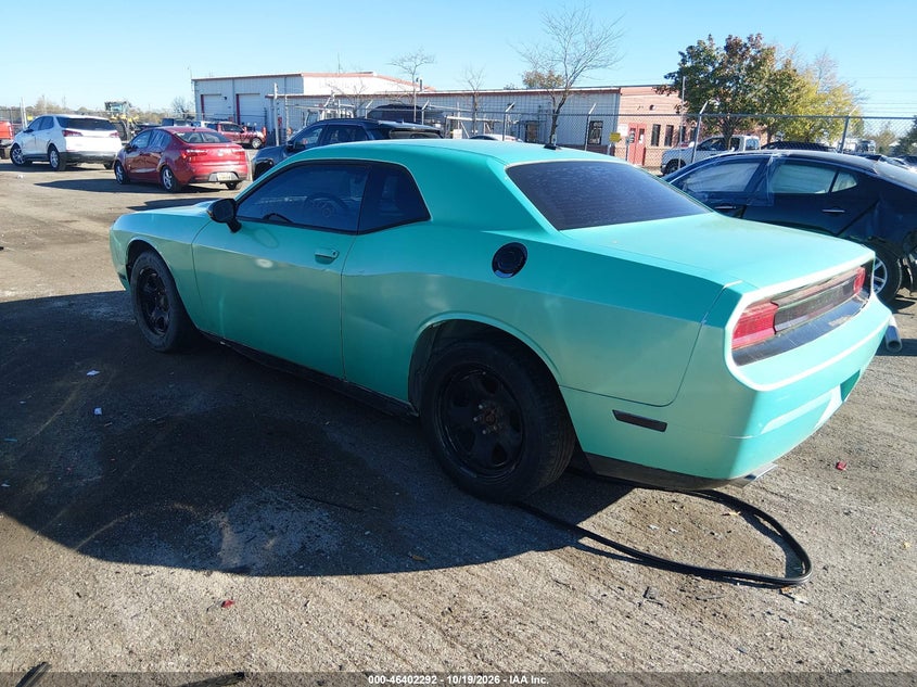 2011 DODGE CHALLENGER · Фото 3
