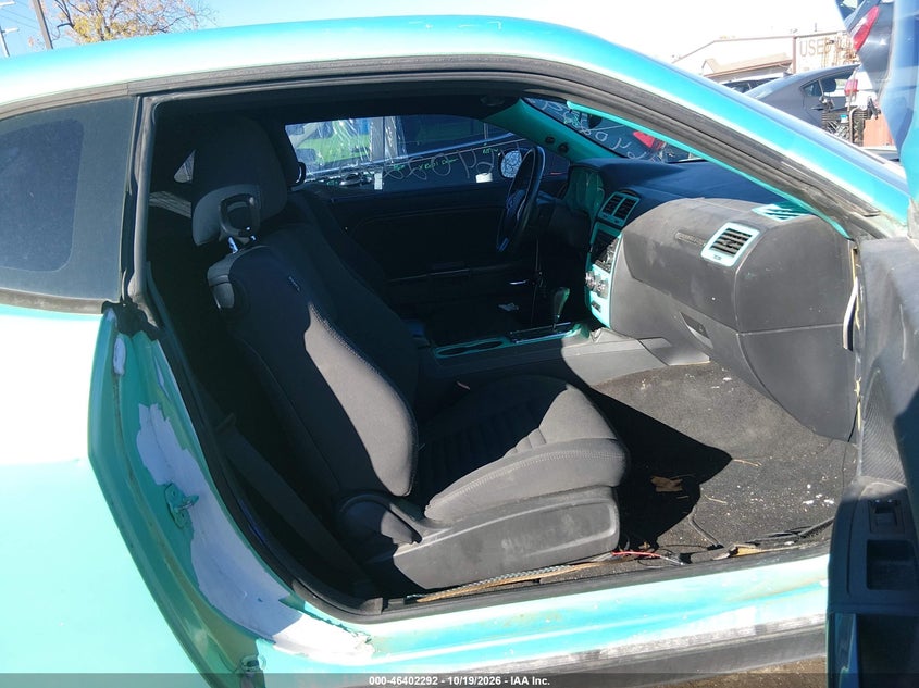 2011 DODGE CHALLENGER · Фото 5