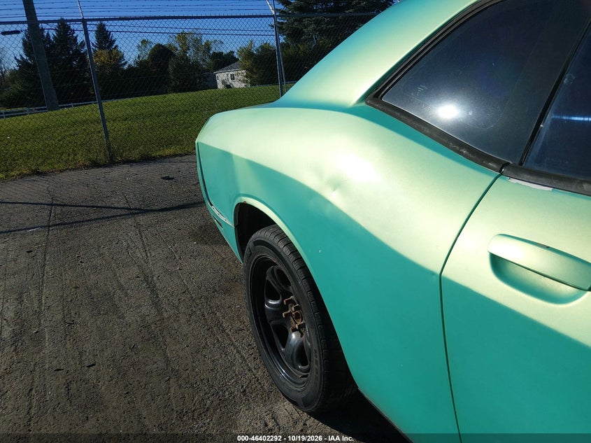 2011 DODGE CHALLENGER · Фото 6