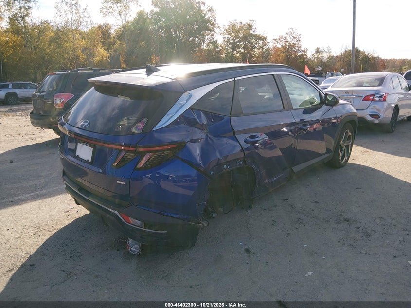 Vin: 5nmjccae8nh034783, lot: 46902658, hyundai tucson sel 20224