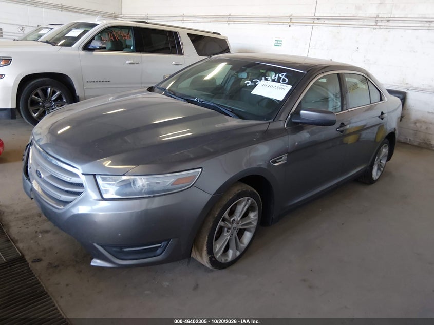 Vin: 1fahp2e89dg221348, lot: 46902663, ford taurus sel 20132