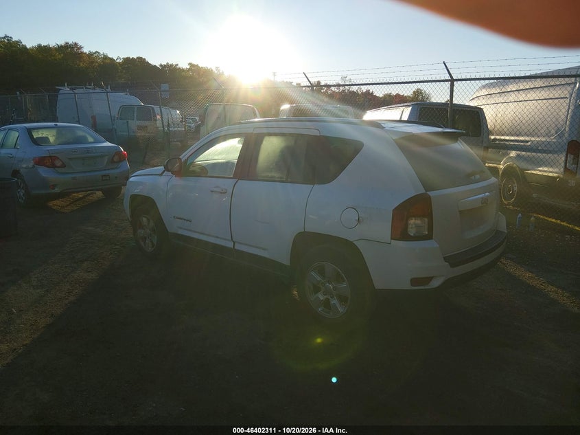 2014 JEEP COMPASS SPORT · Фото 3