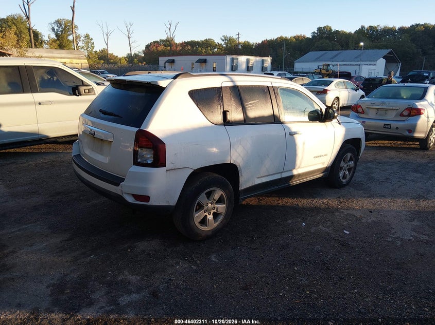 2014 JEEP COMPASS SPORT · Фото 4