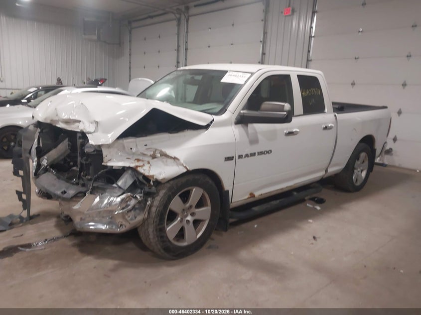 Vin: 1d7rv1gt0bs694507, lot: 46902692, ram ram 1500 slt 20112