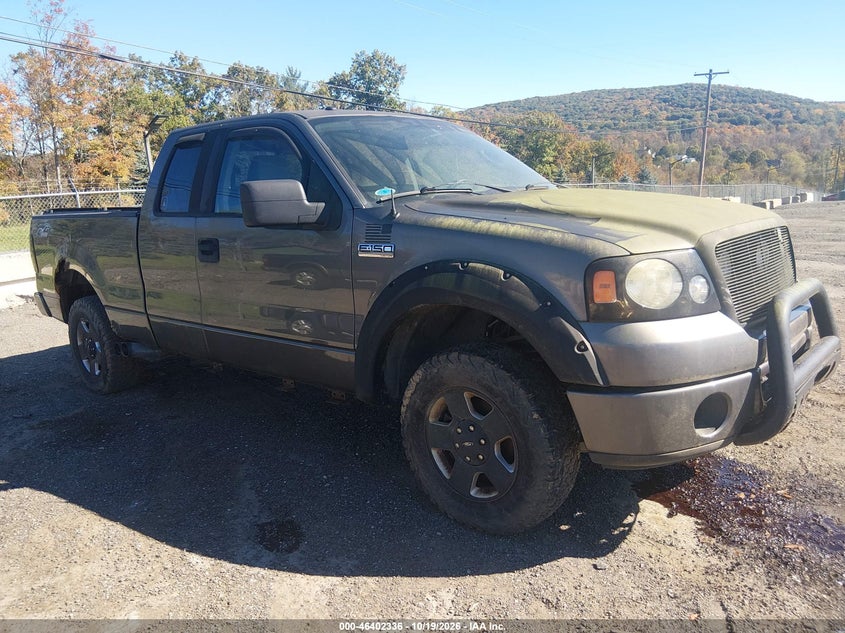 2007 FORD F-150 FX4/STX/XL/XLT