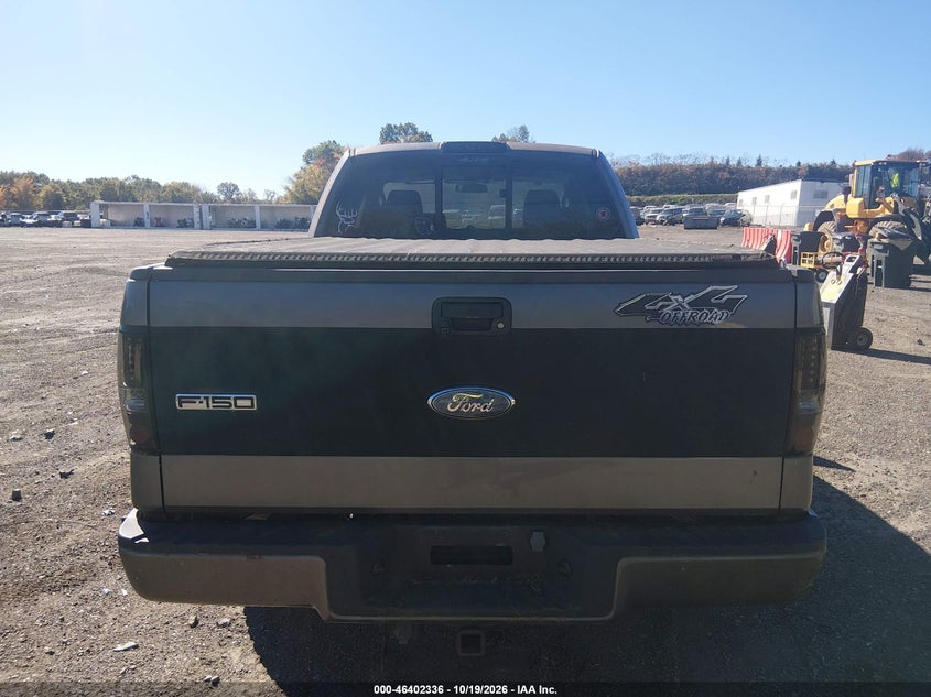 2007 FORD F-150 FX4/STX/XL/XLT · Photo 16