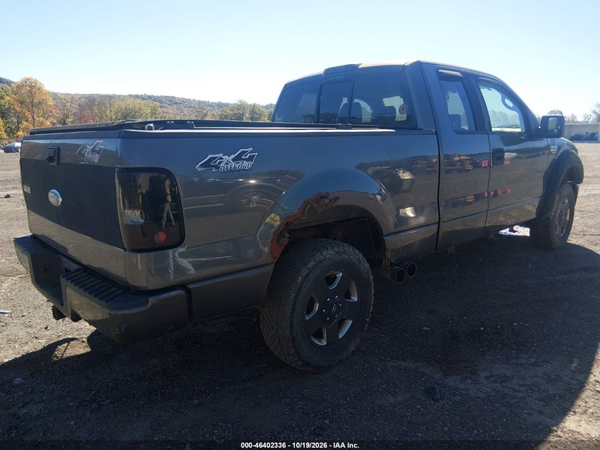 2007 FORD F-150 FX4/STX/XL/XLT · Photo 4