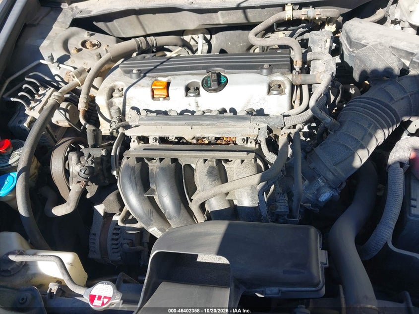 2010 HONDA ACCORD 2.4 LX · Фото 10