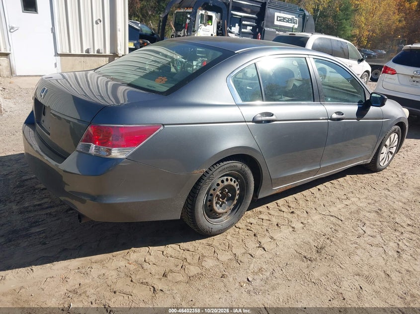 2010 HONDA ACCORD 2.4 LX · Фото 4