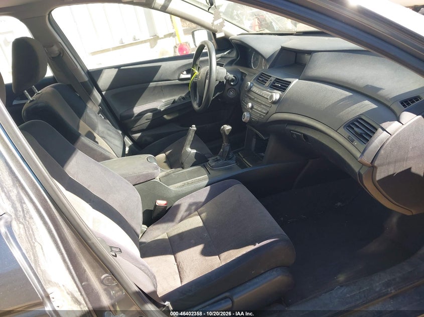 2010 HONDA ACCORD 2.4 LX · Фото 5