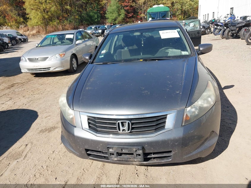 2010 HONDA ACCORD 2.4 LX · Фото 6