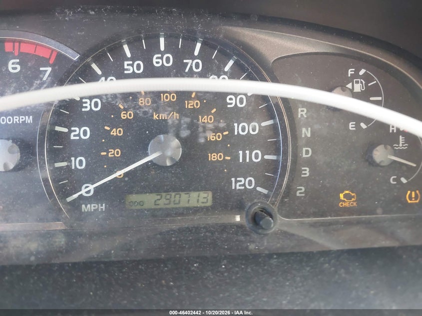2005 TOYOTA SEQUOIA SR5 V8 · Фото 7