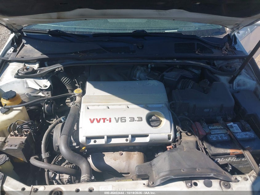 TOYOTA CAMRY SOLARA 2007 VIN 4T1FA38P37U120867