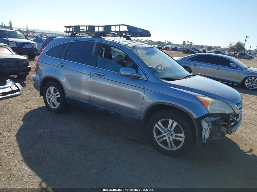 2011 Honda CR-V EX-L
