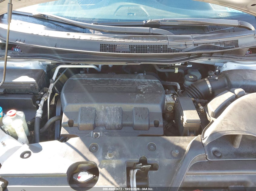 2014 HONDA ODYSSEY EX-L · Фото 10