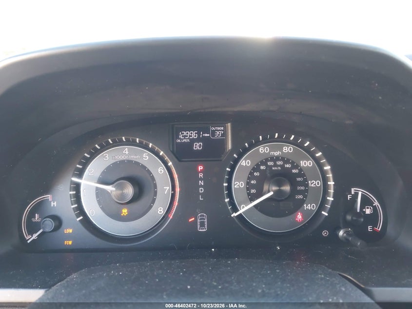 2014 HONDA ODYSSEY EX-L · Фото 7